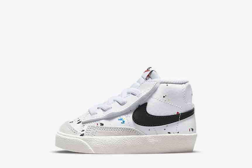 Nike Blazer Mid \x2777 BB (TD) 嬰童運動童鞋