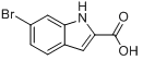 6-溴吲哚-2-羧酸