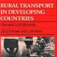 Rural Transport in Developing Countries