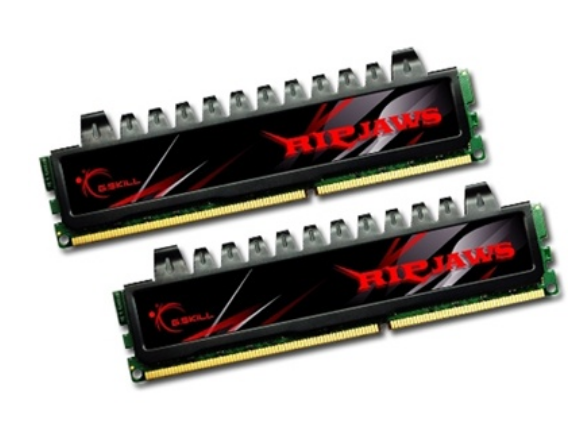 芝奇4GB DDR3 1600(F3-12800CL7D-4GBRH)