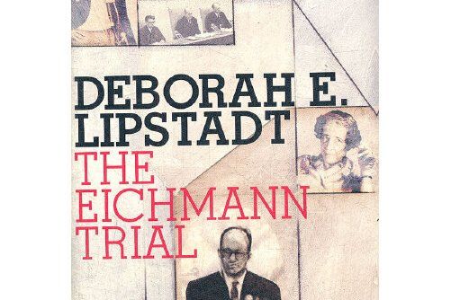 eichmann trial, the