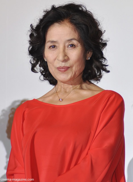 倍賞美津子