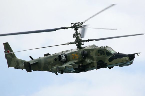 卡-560直升機