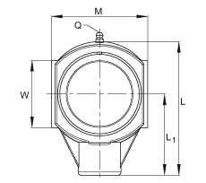 FAG PHE40-TV-FA125.5軸承