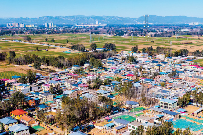 萬全莊村(河北省保定市涿州市刁窩鎮萬全莊村)