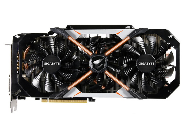 技嘉AORUS GTX 1080 8G