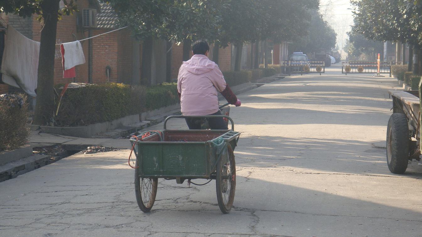 這條路，一走就是九年!