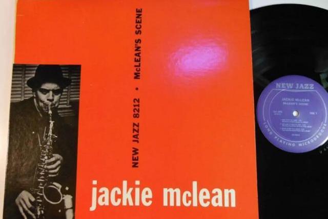 Jackie McLean