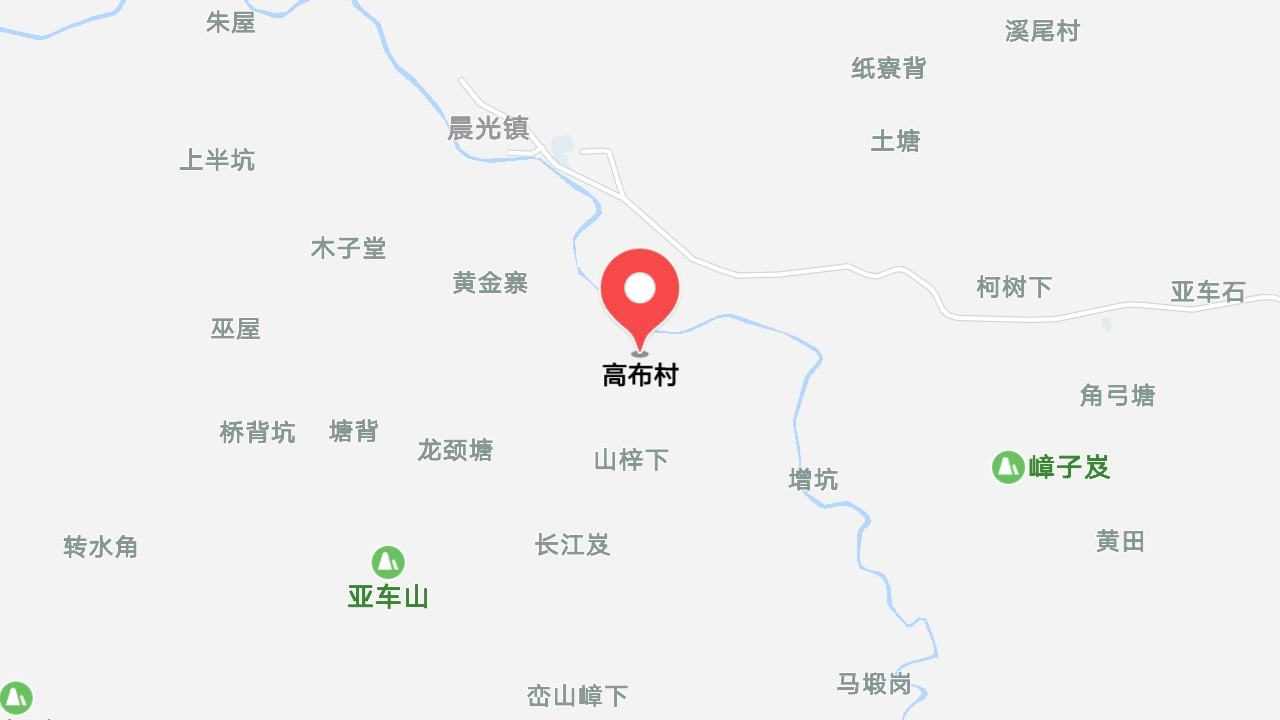 地圖信息