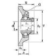 FAG RCJ20-N-FA125軸承