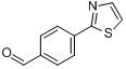 4-（1,3-噻唑-2-基）苯甲醛