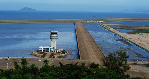 澳門國際機場(澳門空港)