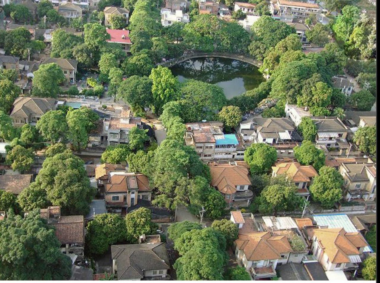 華僑新村(福建省漳州市華僑新村)