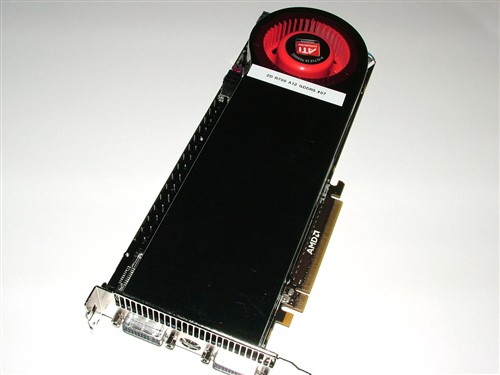 ATI Radeon HD 4870 X2