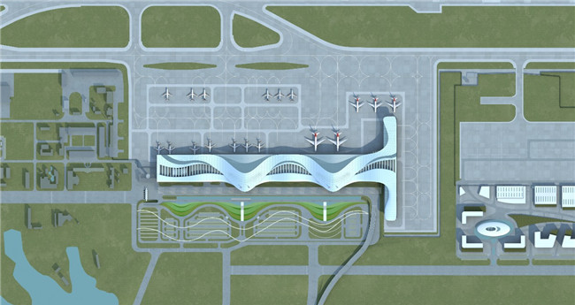 宜昌三峽國際機場