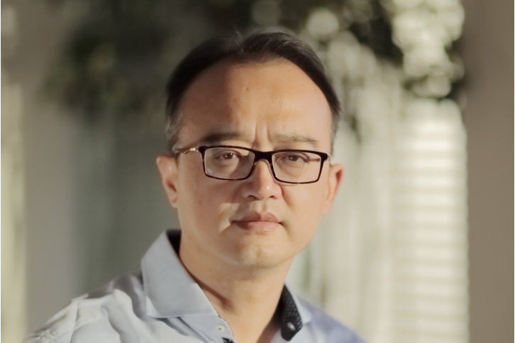 高建宇(北京立建科技有限公司創始人，CEO)