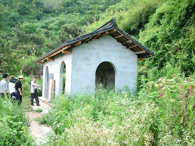 衡陽市衡南岐山旅遊區