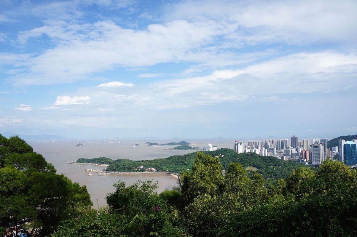 石景山(珠海石景山)