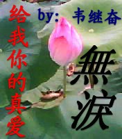 《無淚給我你的愛》