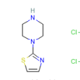 1-（噻唑-2-基）哌嗪二鹽酸鹽
