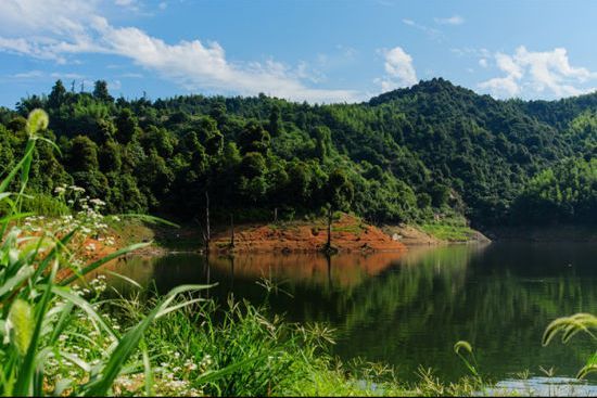 龍頭寨省級水利風景區