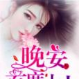 晚安，首席大人(淡月新涼創作的網路小說)