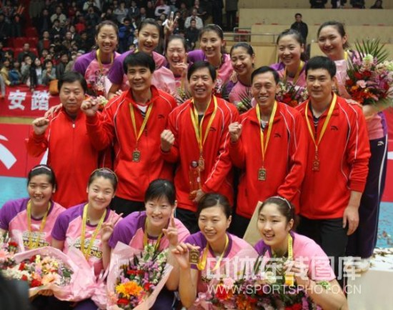 中國女子排球超級聯賽