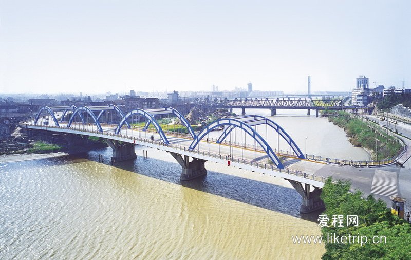 曹娥江大橋