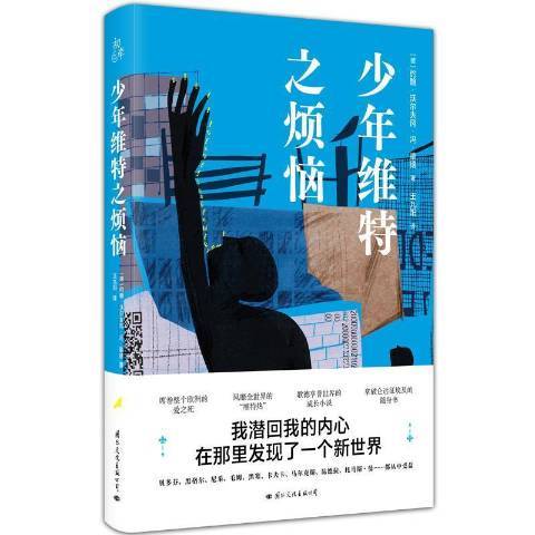 少年維特之煩惱(2021年國際文化出版公司出版的圖書)