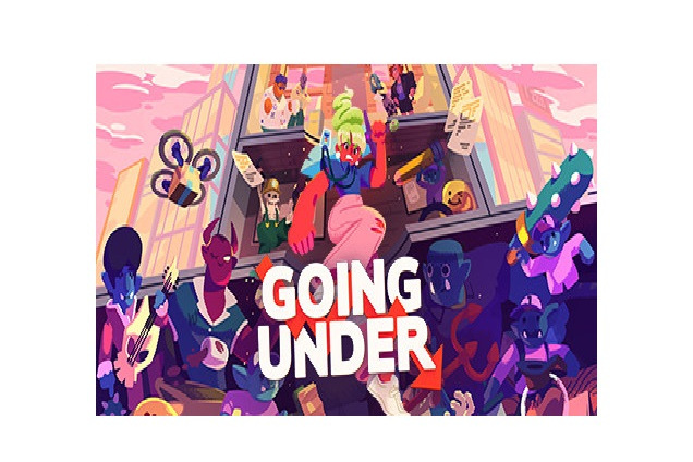 Going Under(動作‎遊戲)