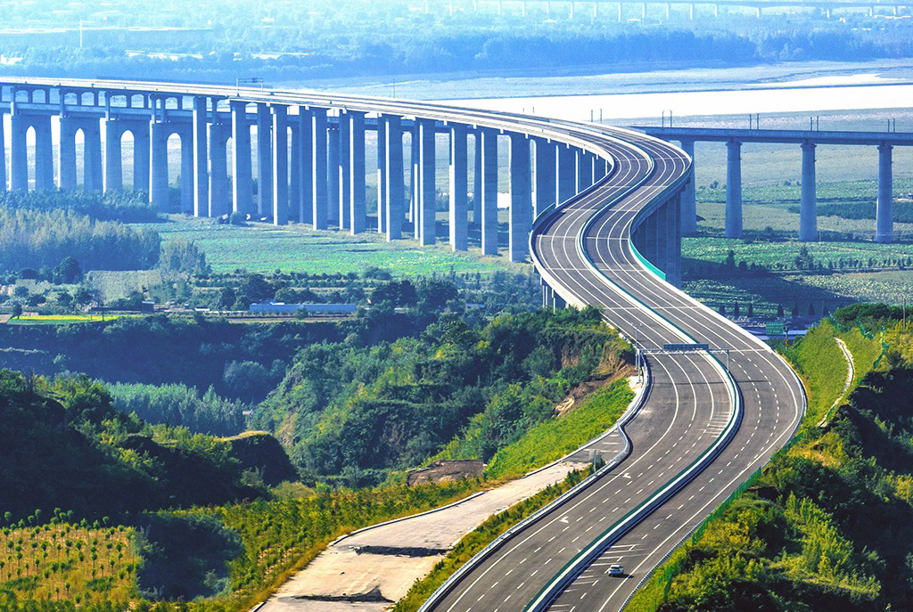 運城—三門峽高速公路