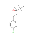 2-[2-（4-氯苯基）乙基]-2-（1,1-二甲基乙基）-環氧乙烷