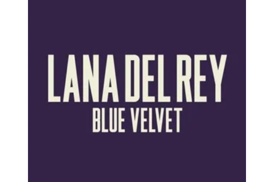 Blue Velvet