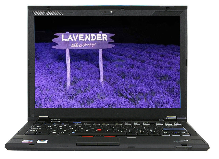 ThinkPad X301 2774HF4