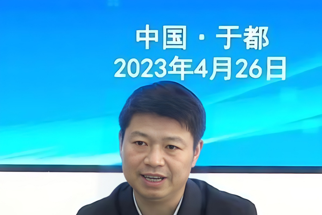 李恆(江西省于都縣水利局黨組書記、局長)