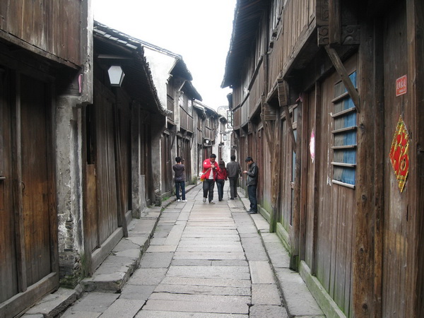 烏鎮古鎮(旅遊風景區)