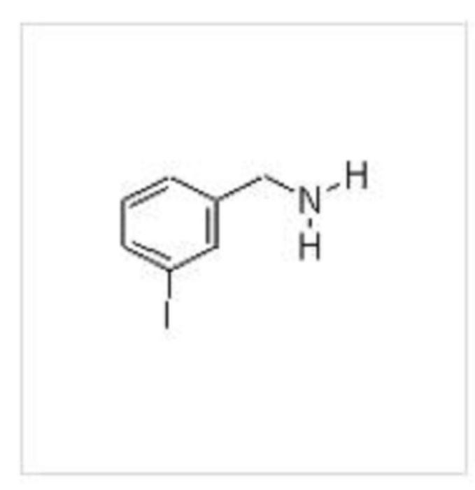 3-碘苄胺鹽酸鹽