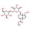 京尼平-龍膽雙糖苷
