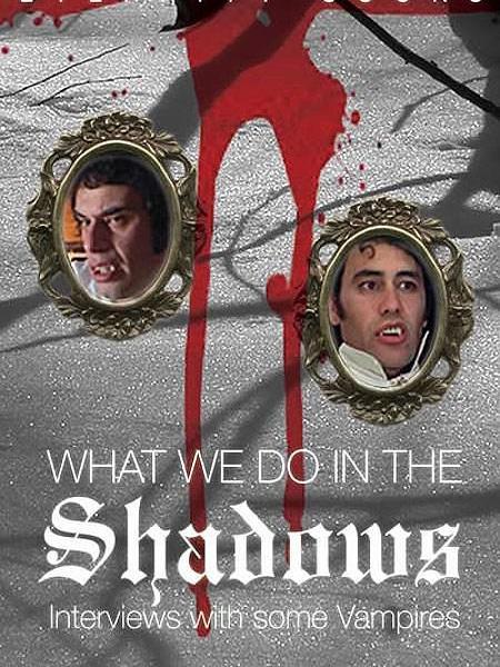 What We Do in the Shadows: Interviews with Some Vampires