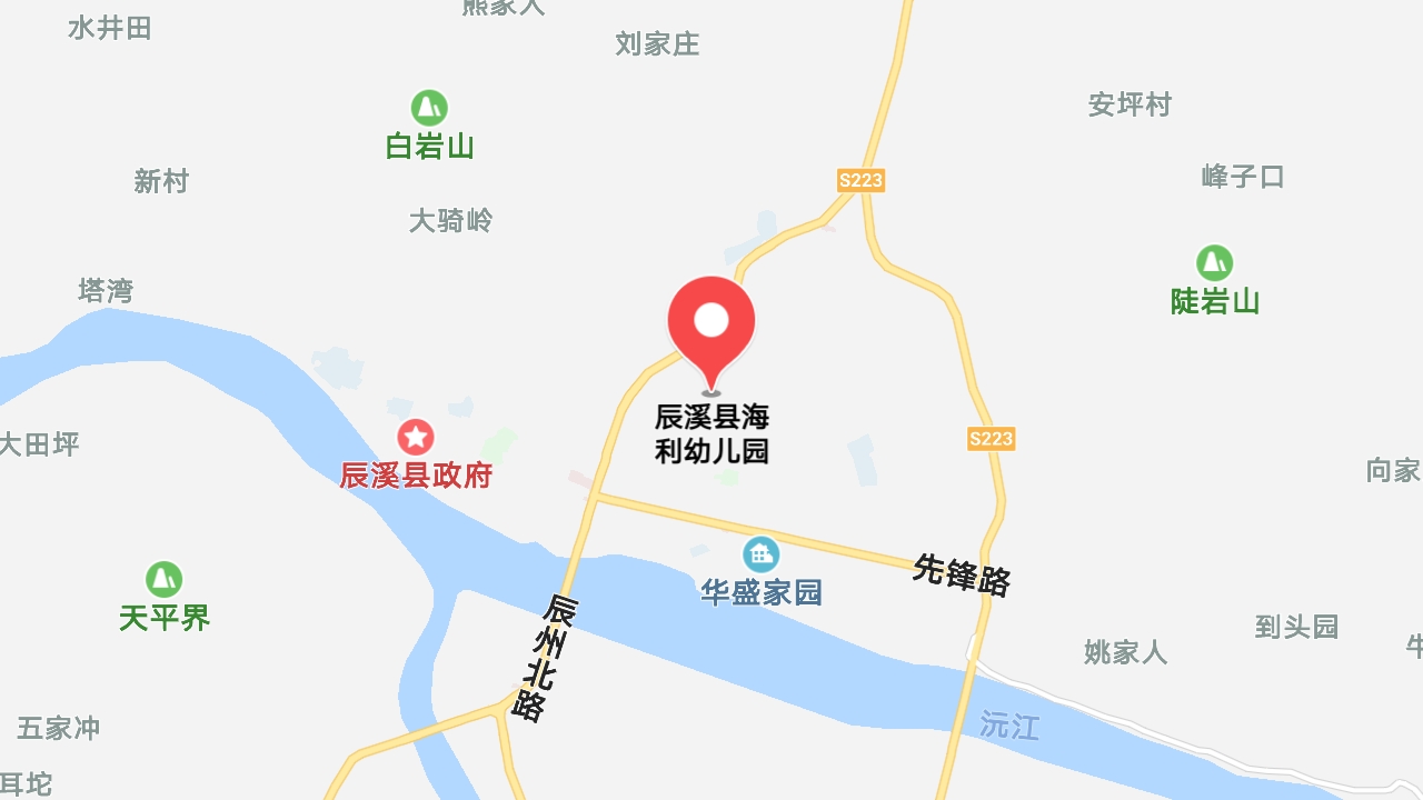 地圖信息