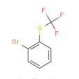 2-[（三氟甲基）硫代]溴苯