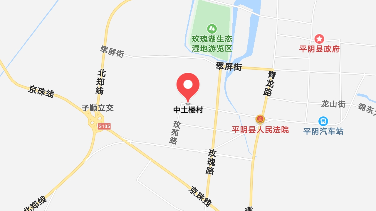 地圖信息