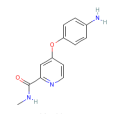 4-（4-氨基苯氧基）-N-甲基-2-吡啶甲醯胺