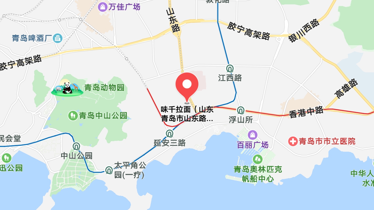 地圖信息