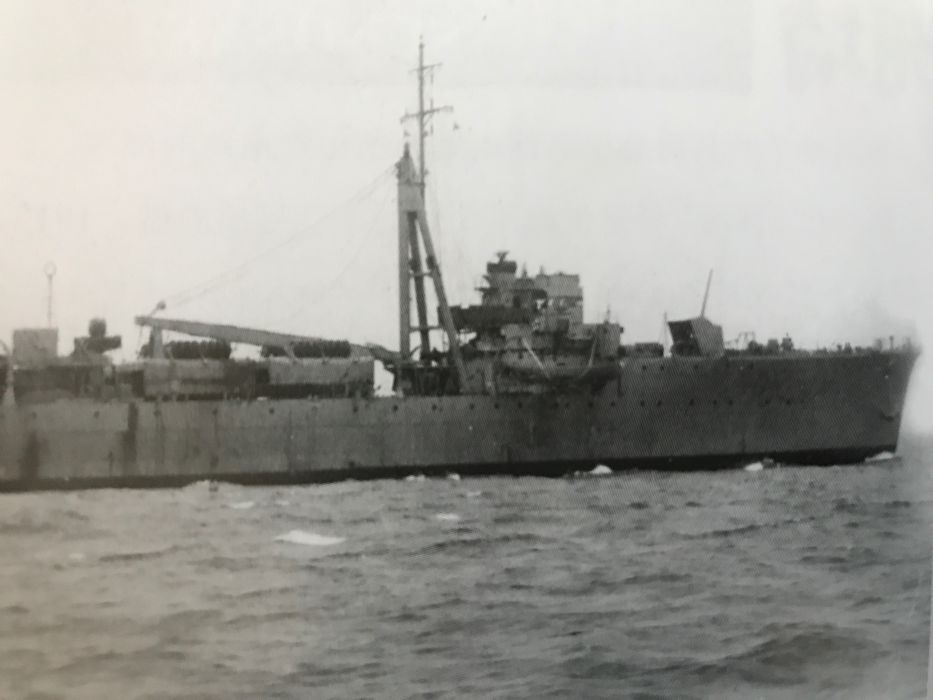 洲埼級給油艦