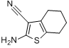 2-氨基-3-腈基-4,5,6,7--四氫苯並[B]噻吩