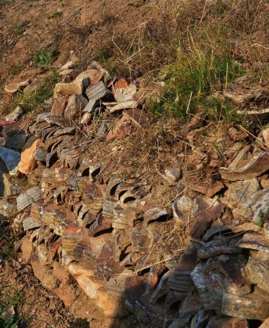 東溝窯遺址