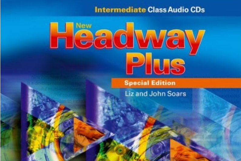 New Headway Plus Special Edition Intermediate Class CD (2 Discs)