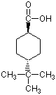 對叔丁基環己基甲酸