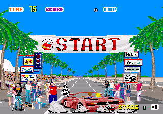 OUTRUN